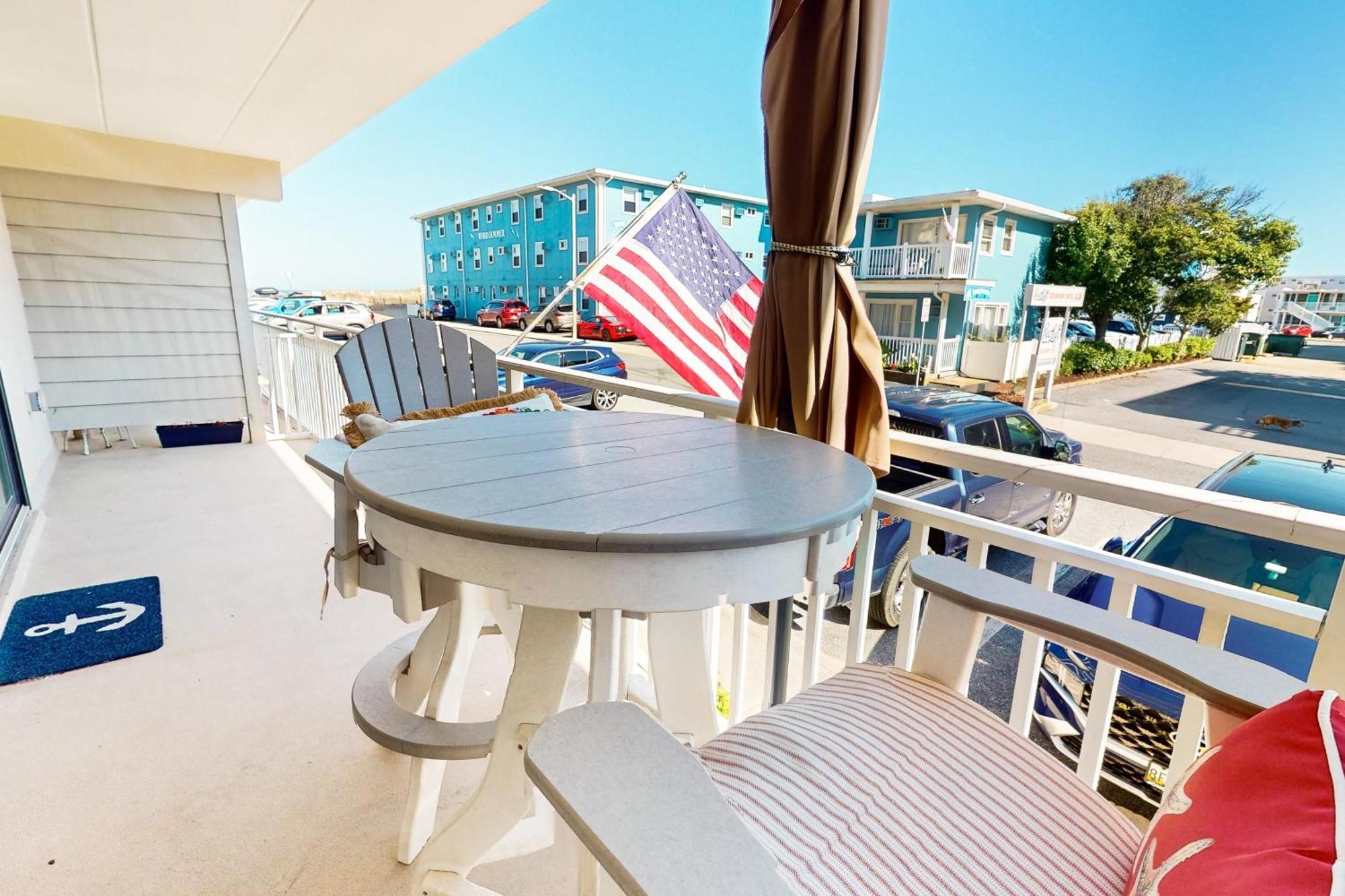 Apartamento Salty Sands II 103 Ocean City Exterior foto